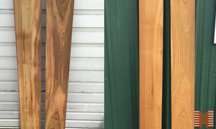 How to Identify Real Teak Wood