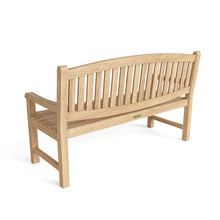 Load image into Gallery viewer, AndersonTeak - Kingston 3-Seater Bench