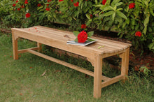 Load image into Gallery viewer, AndersonTeak - Hampton - 3-Seater Backless Bench
