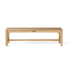 Load image into Gallery viewer, AndersonTeak - Hampton - 3-Seater Backless Bench