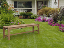 Load image into Gallery viewer, AndersonTeak - Hampton - 3-Seater Backless Bench