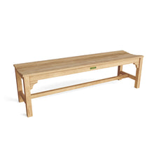 Load image into Gallery viewer, AndersonTeak - Hampton - 3-Seater Backless Bench