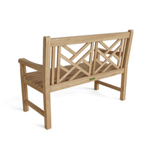 Load image into Gallery viewer, AndersonTeak - Vilano 2-Seater Bench