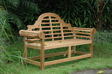 Load image into Gallery viewer, AndersonTeak - Marlborough 2-Seater Bench