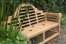 Load image into Gallery viewer, AndersonTeak - Marlborough 3-Seater Bench