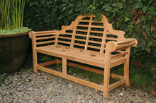 Load image into Gallery viewer, AndersonTeak - Marlborough 3-Seater Bench