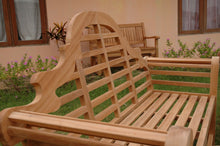 Load image into Gallery viewer, AndersonTeak - Marlborough 3-Seater Bench