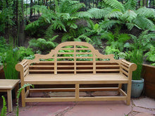 Load image into Gallery viewer, AndersonTeak - Marlborough 3-Seater Bench