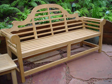 Load image into Gallery viewer, AndersonTeak - Marlborough 3-Seater Bench