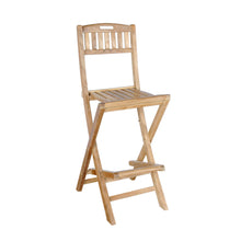Load image into Gallery viewer, Altavista Folding Bar Chair