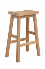 Load image into Gallery viewer, Alpine Rectangular Counter Stool