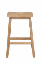 Load image into Gallery viewer, Alpine Rectangular Counter Stool