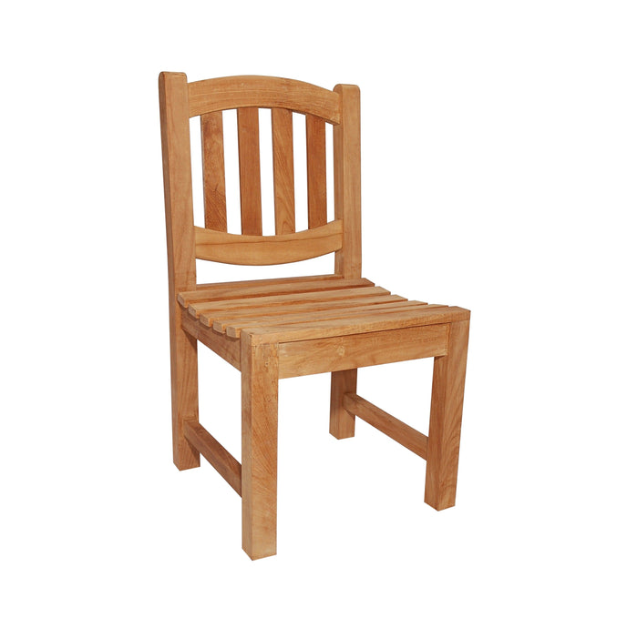 Kingston Dining Chair On White Background