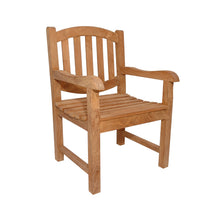 Load image into Gallery viewer, Kingston Dining Armchair On White Background