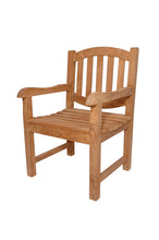 Load image into Gallery viewer, Kingston Dining Armchair On White Background