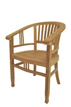 Load image into Gallery viewer, Captain's Armchair On White Background
