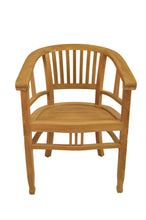 Load image into Gallery viewer, Captain's Armchair On White Background