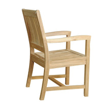 Load image into Gallery viewer, AndersonTeak - Rialto Dining Armchair