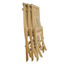Load image into Gallery viewer, Classic Folding Chair - Set of 2 On White Background