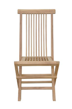 Load image into Gallery viewer, Bristol Folding Chair