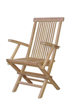 Load image into Gallery viewer, Bristol Folding Armchair