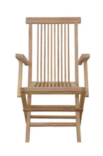 Load image into Gallery viewer, Bristol Folding Armchair