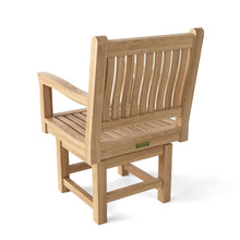 Load image into Gallery viewer, AndersonTeak - Rialto Dining Armchair