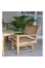 Load image into Gallery viewer, AndersonTeak - Rialto Dining Armchair