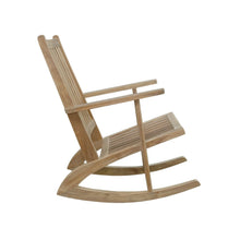 Load image into Gallery viewer, AndersonTeak - Modern Rocking Armchair