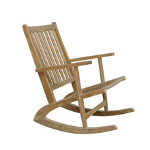 Load image into Gallery viewer, AndersonTeak - Modern Rocking Armchair