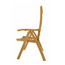 Load image into Gallery viewer, Carina 5-Position Highback Recliner On White Background