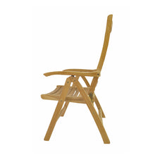 Load image into Gallery viewer, Carina 5-Position Highback Recliner On White Background