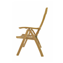 Load image into Gallery viewer, Carina 5-Position Highback Recliner On White Background