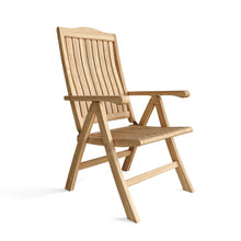 Load image into Gallery viewer, Katana 5-Position Recliner Armchair On White Background
