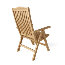 Load image into Gallery viewer, Katana 5-Position Recliner Armchair On White Background