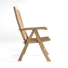 Load image into Gallery viewer, Katana 5-Position Recliner Armchair On White Background