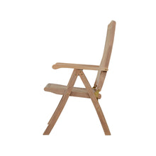 Load image into Gallery viewer, Katana 5-Position Recliner Armchair On White Background