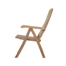 Load image into Gallery viewer, Katana 5-Position Recliner Armchair On White Background
