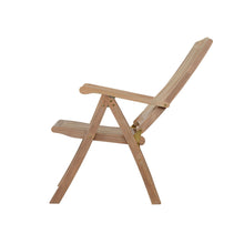 Load image into Gallery viewer, Katana 5-Position Recliner Armchair On White Background
