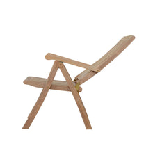 Load image into Gallery viewer, Katana 5-Position Recliner Armchair On White Background