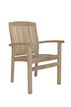 Load image into Gallery viewer, AndersonTeak - Sahara Stackable Dining Armchair