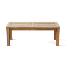 Load image into Gallery viewer, AndersonTeak - SouthBay Rectangular Coffee Table