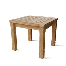 Load image into Gallery viewer, AndersonTeak - SouthBay Square Side Table
