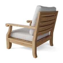 Load image into Gallery viewer, Riviera Luxe Armchair - Rear View