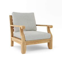 Load image into Gallery viewer, Riviera Luxe Armchair - Granite