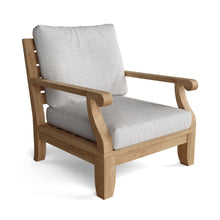 Load image into Gallery viewer, Riviera Luxe Armchair - Granite