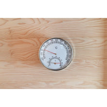 Load image into Gallery viewer, Waverly 3-Person Outdoor Traditional Sauna 300D2 - Built In Hygrometer