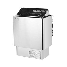 Load image into Gallery viewer, Waverly 3-Person Outdoor Traditional Sauna 300D2 - Heater