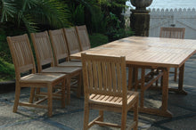 Load image into Gallery viewer, Sahara Rialto 13-Piece Rectangular Dining Set