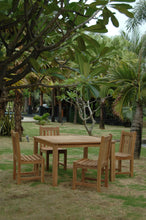 Load image into Gallery viewer, AndersonTeak - Windsor Classic Side Chair 5-Piece Dining Table Set